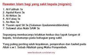 Cara pengobatan yang tersedia bervariasi, tergantung pada jenis sakit kepala yang anda alami, tetapi anda bisa menggunakan beberapa strategi di bawah ini untuk meredakan sakit kepala dengan cepat. Kesan Ubat Migraine Lagu 24 Cute766