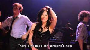 A Cinderella Story Once Upon A Song Bless Myself Lyrics 720hd Youtube A Cinderella Story Me Too Lyrics Another Cinderella Story