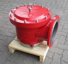 GLOBALS Shop - Vacuum valve PROTEGO® SV / E-250-IIB3