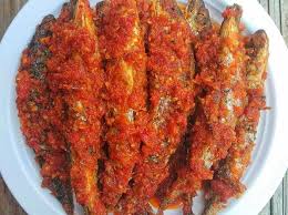 Resep ikan pindang tongkol balado note: Resepi Ikan Pindang Sambel Balado Pawtaste Com