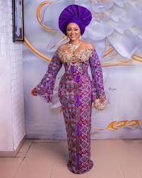 Here are the latest mercy aigbe ankara styles (photos. Mercy Aigbe Asoebi Styles Nigerian Lace Styles Lace Fashion Latest African Fashion Dresses