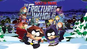 The fractured but whole, costumes are purely cosmetic (i.e. South Park The Fractured But Whole Is A Better South Park Episode Than A Game Paste