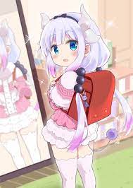pin on dragon maid