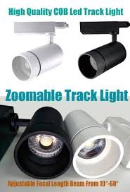 Track lighting, also known as rail lighting, is one of the most versatile types of home lighting. 20w Led Track Spot Light Manufacturers And Suppliers Led Orientalight Co Limited