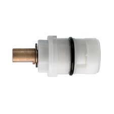 It was all assembled with no leaks with supply pipes turned on with the faucet handles in the off position. 3s 11h Hot Stem For Aquasource Glacier Bay Faucets Plumbing Parts By Danco