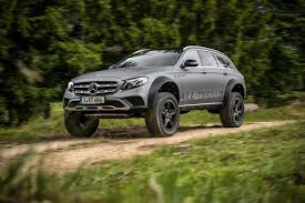 Mercedes E Klasse All Terrain 4x42 Einen Versuch Ist S Wert Autoplenum At