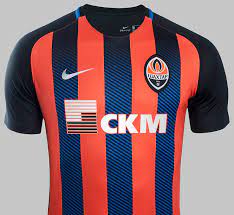 Manchester united football club (great manchester, england, united kingdom). Shakhtar Donetsk 17 18 Home Kit Released Footy Headlines