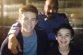 The Flash Actor Logan Williams Dies Suddenly At Age 16