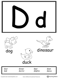 Make some dinosaur bones out of clay which hardens. Free Words Starting With Letter D Myteachingstation Com