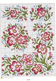 Three beginner cross stitch patterns for children to make for any flower theme (spring, summer, may day, etc)! 210 Cross Stitch Patterns Flowers Ideas In 2021 Cross Stitch Patterns Cross Stitch Stitch Patterns