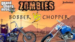 How can a bike be so stripped down it's souped this is the new western zombie chopper, one of 13 new bikes from the gta online bikers dlc. Western Zombie Chopper Vs Western Zombie Bobber Youtube