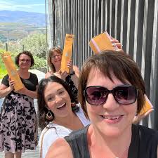 A great day tasting wine in Douro Valley 🍷❤️