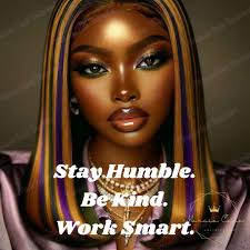 Black Girl Magic (AI Creation)