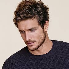 50 Smooth Wavy Hairstyles For Men Men Hairstyles World Wavy Hair Men Curly Hair Men Straight Wavy Hair