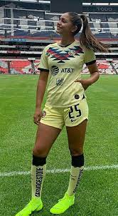 Es un equipo de fútbol profesional de la primera división femenil de méxico. Jana Gutierrez