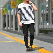 メンズ体型コンプレックス 短足 顔の大きさをカバーするテクニック dcollection 夏 ファッション メンズ メンズファッション シンプル ファッション メンズ