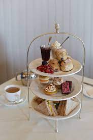 Pin En Tearooms And Afternoon Tea