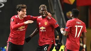 — luke shaw and paul pogba a dream connection on the left, moving the ball for #mufc forwards constantly, heavily involved. Roma Vs Manchester United Betting Tips Latest Odds Team News Preview And Predictions Goal Com