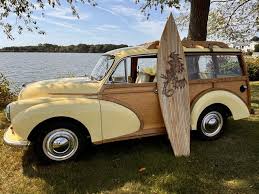 Image result for Surf Blue 1962 Morris