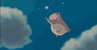 Hayao Miyazaki Animated Gif Hayao Miyazaki Studio Ghibli Miyazaki