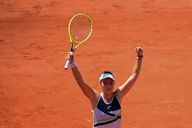 Joined on day 4 by anastasia pavlyuchenkova (@nastiapav) after she reached the third. Nopjubzf0gk4lm