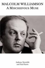 Malcolm Williamson: Anthony Meredith, Paul Harris: 9781847721020:  Amazon.com: Books