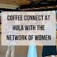 Networking Coffee at Hula with the NoW--December event in Burlington, VT