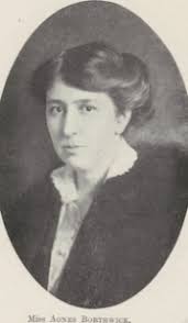 Agnes Borthwick