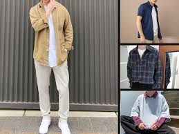 10+ Tips Phối Áo Sơ Mi Với Áo Thun Nam Đầy Phong Cách Cho Chàng 5S Fashion  - 5SFASHION