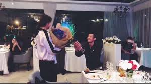 But neither chen long or his wife is from xiamen. Chen Long And Wang Shixian Tie The Knot Badmintonplanet Com