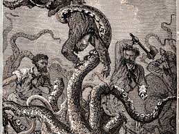 Jul 09, 2021 · kraken adds two assistants to dave hakstol's coaching staff as team prepares for nhl expansion draft the kraken hired paul mcfarland, a former maple leafs assistant to work with the forwards and. The Kraken Also Called The Beast Of The Sea Is Real Maritime Herald