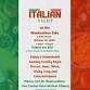 Italian Night at the Weehawken Elks!  event image