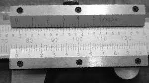 Also learn the process of using a vernier calipers to measure internal and external lengths of objects. Vernier Caliper In Millimeters Reading 0 02 Mm Easy Metalworking