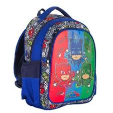 Pj Masks Okul Cantasi 10374