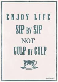 Pin By The Coffee Bean Tea Leaf Ph On Words To Live By Tea Quotes Words Coffee Quotes