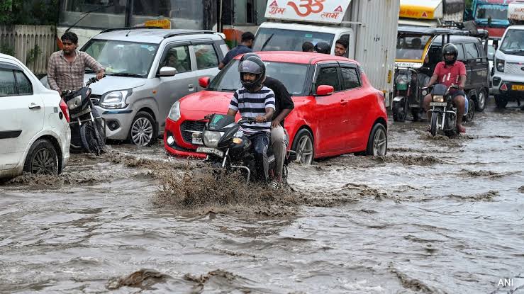 Weather Today Highlights| Delhi-NCR Rain Highlights| Monsoon Highlights:  Monsoon Has Now Covered Entire India