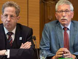 Seit 1991 war er in verschiedenen abteilungen im bundesministerium des innern tätig. Thilo Sarrazin Und Hans Georg Maassen Von Beamten Und Politikern Meinung