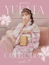 Sugar 浴衣 三上悠亜 ピンク 2023新作浴衣コレクション♡三上悠亜