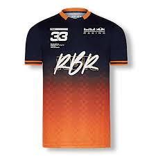 Red bull's max verstappen will start on pole position at the bahrain grand prix, with lewis the mercedes world champion said he wants to be challenged after max verstappen romped to victory at. Red Bull Racing Shop Max Verstappen Performance T Shirt Only Here At Redbullshop Com