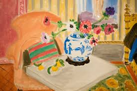 Work record id 192076 image record id 280661 classification filing number 375. Rabih Alameddine On Twitter Henri Matisse Vase Of Flowers In Front Of The Window 1924