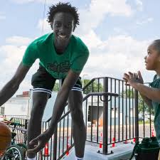 #2021nbadraft #terrenceclarkevideo breakdown of 2020 draft prospect and kentucky wildcats w terrence clarkemake sure you follow us on twitter. Terrence Clarke Hoped To Join The Celtics And Inspire Boston Celticsblog