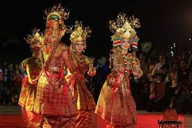 Tari Gending Sriwijaya Tarian Tradisional Khas Sumatera Selatan