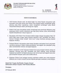 Sumbangan beliau di dalam menbangunkan dasar dan industri pendidikan tinggi di malaysia tidak dapat disangkal lagi, khususnya untuk kemajuan masyarakat melayu. Najib Hargai Sumbangan Robert Kuok