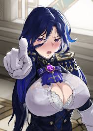 Clorinde - Self use | 克洛琳德 - 自用 - Page 3 - Comic Porn XXX