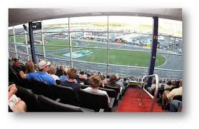 Club Tickets Entertainment Charlotte Motor Speedway