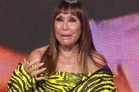 Moria Casán tuvo una fuerte premonición sobre la candidatura de Sergio  Massa - Noticias de Bariloche