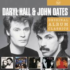 Stream Daryl Hall & John Oates