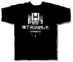 Take it like a man. My Chemical Romance Take It Like A Man Uk T Shirt 347599