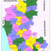 Karnataka map shows karnataka state's districts, cities, roads, railways, areas, water bodies, airports, places of interest, landmarks etc. 1