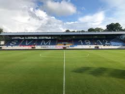 Lynn rahel gismann #26, abwehr. Damen Des Sv Meppen Steigen In Die 1 Bundesliga Auf Ems Vechte Welle